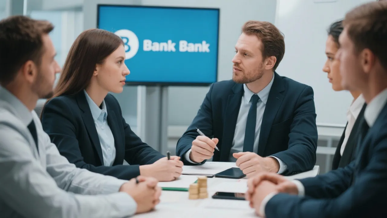 Cuentas Bancarias en Línea Destacadas