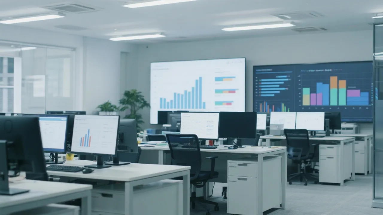 Eficiência no Programa Controle Processos