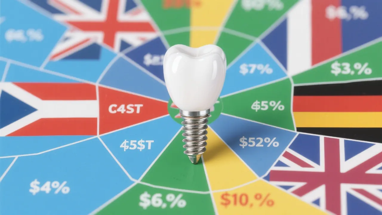 Implantes Dentales: Beneficios y Costos