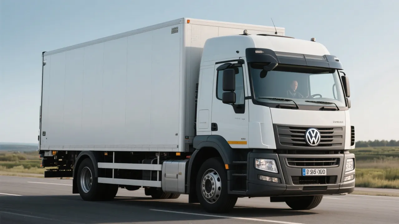 Análise dos Caminhões Volkswagen