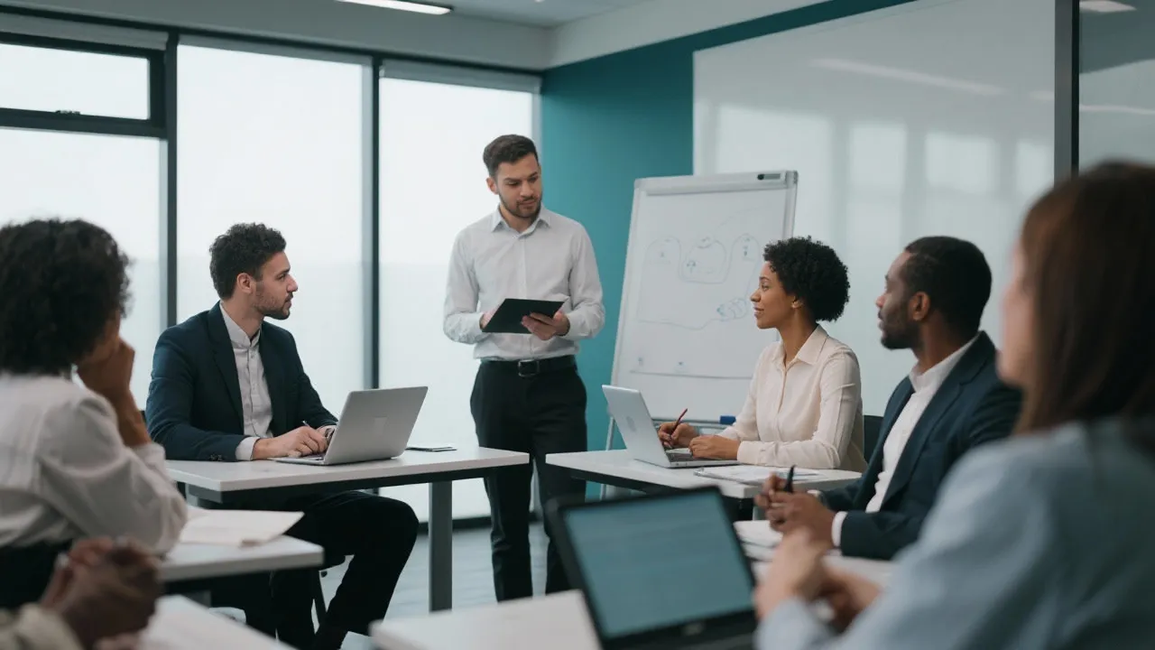 Estratégias de Treinamentos Corporativos