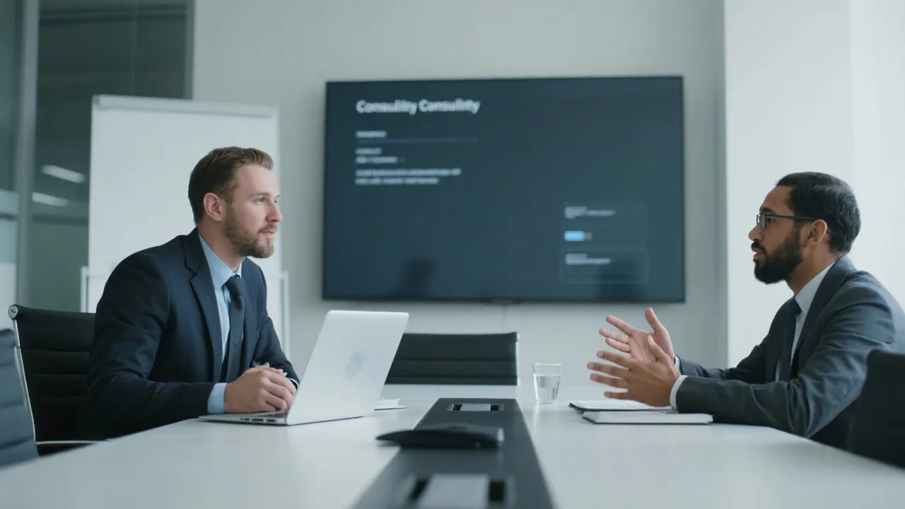 Controle Consultoria: Estratégias Eficazes