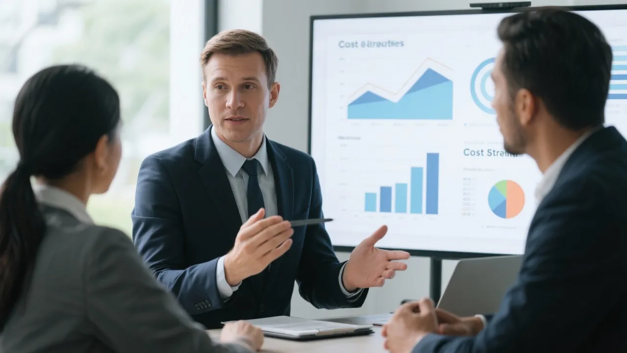 Consultoria de Custos Corporativos