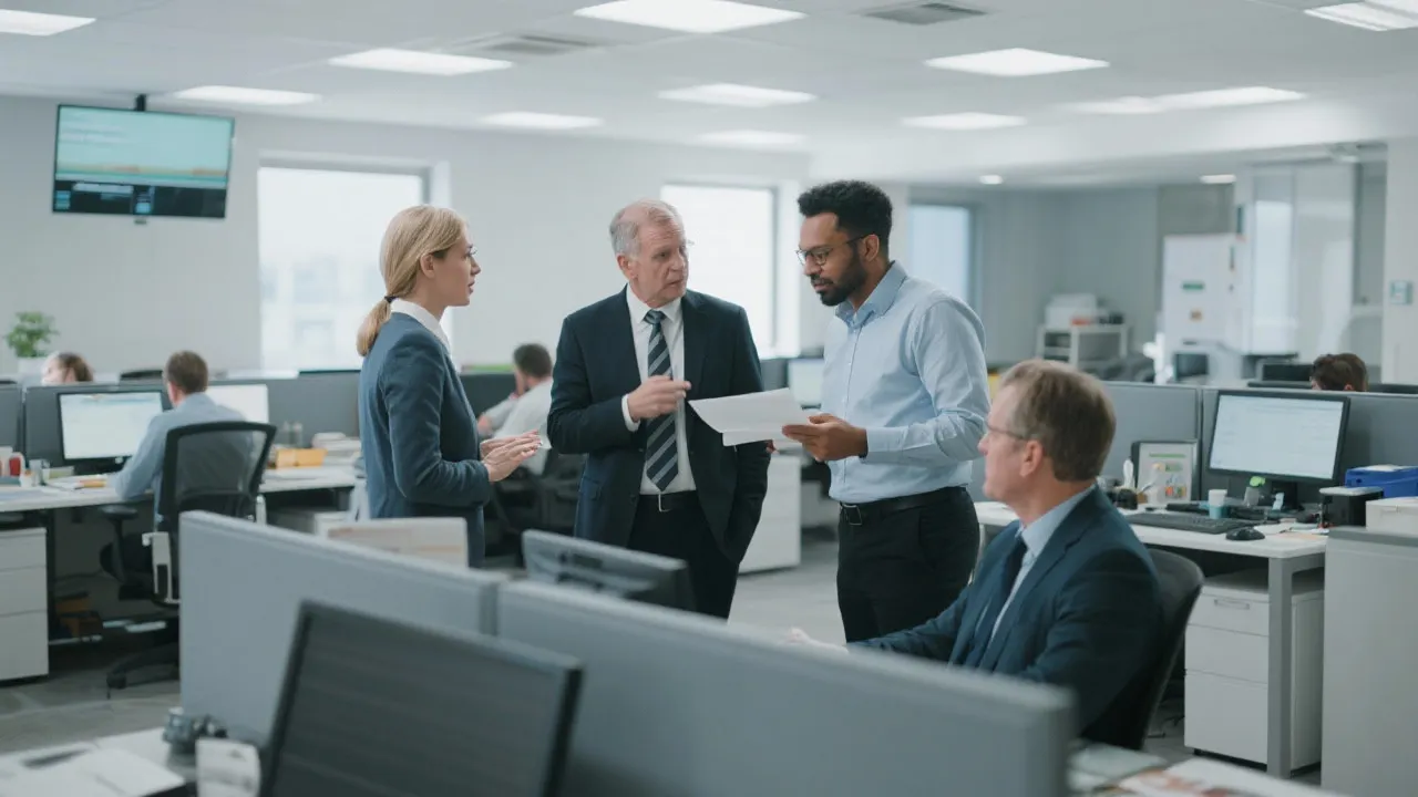 Estratégias em Consultoria de Gestão Empresarial
