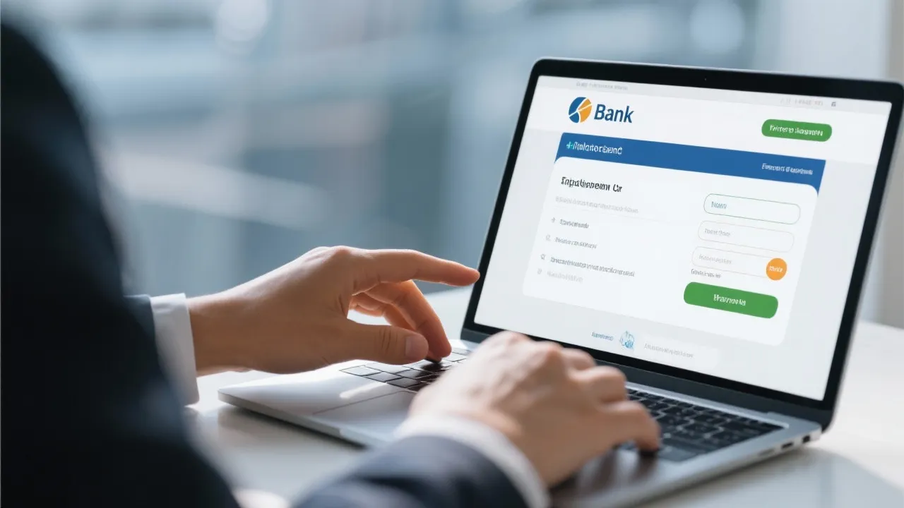Opciones de Cuentas Bancarias en Línea