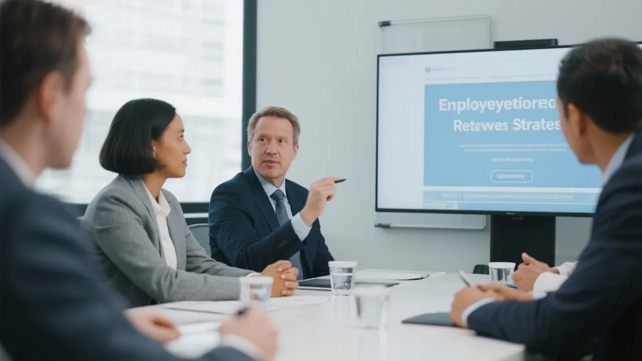 Estratégias de Retenção para Empresas