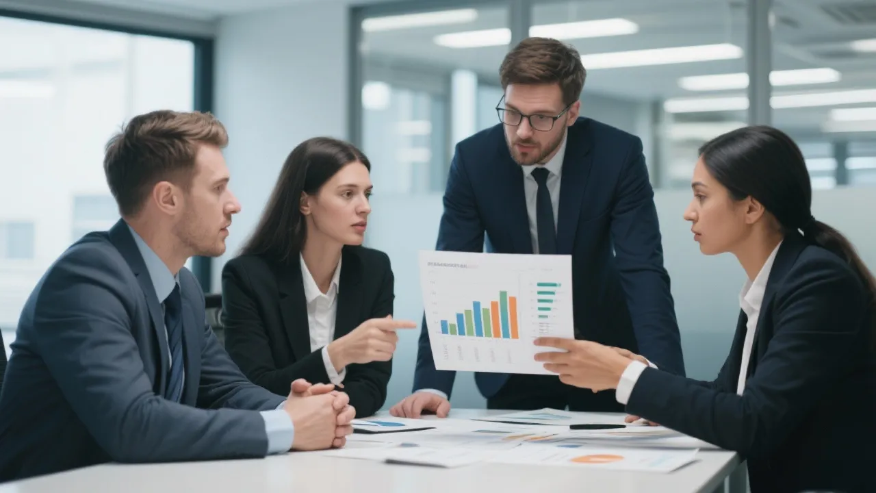 Consultoria em Controladoria para Empresas