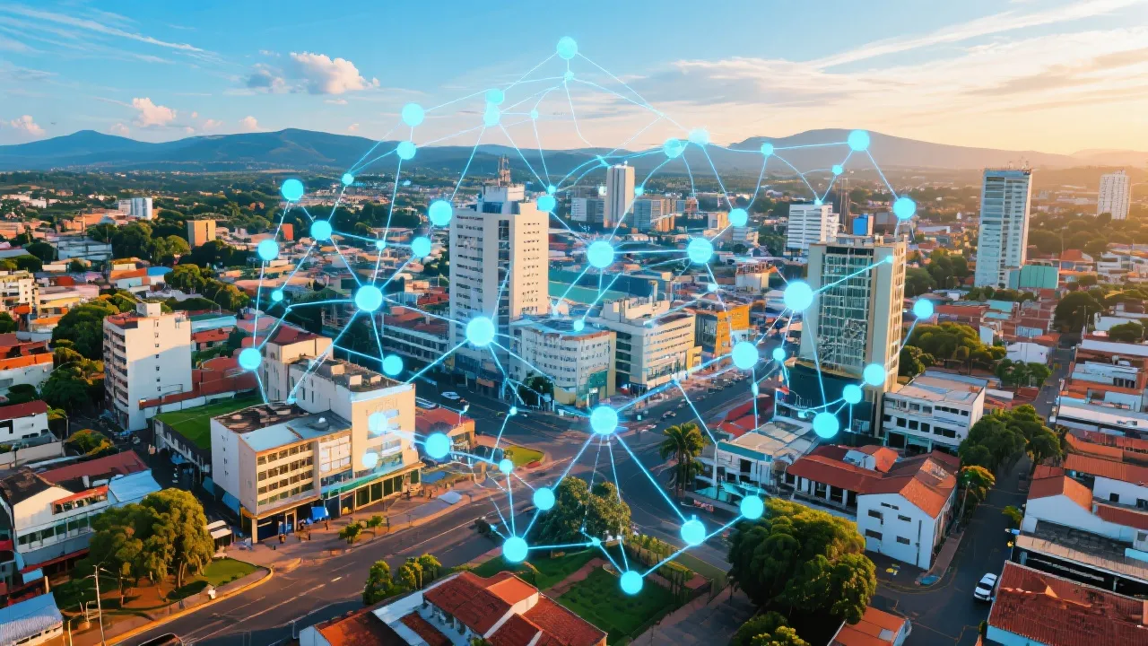 Internet Options near Londrina