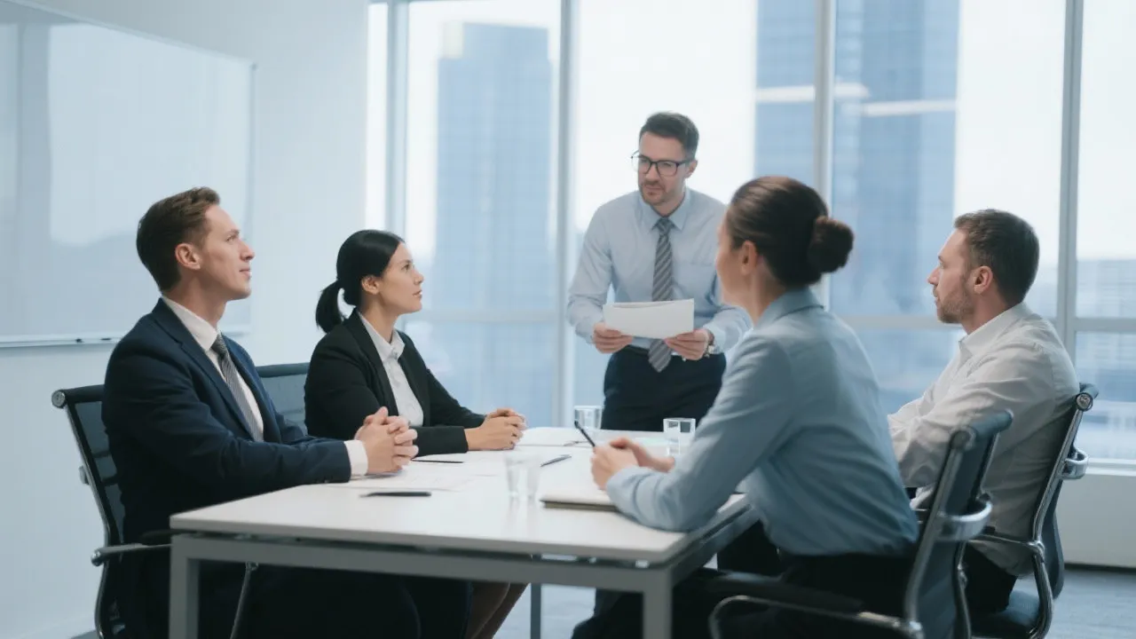 Consultoria Empresarial na Região de Curitiba