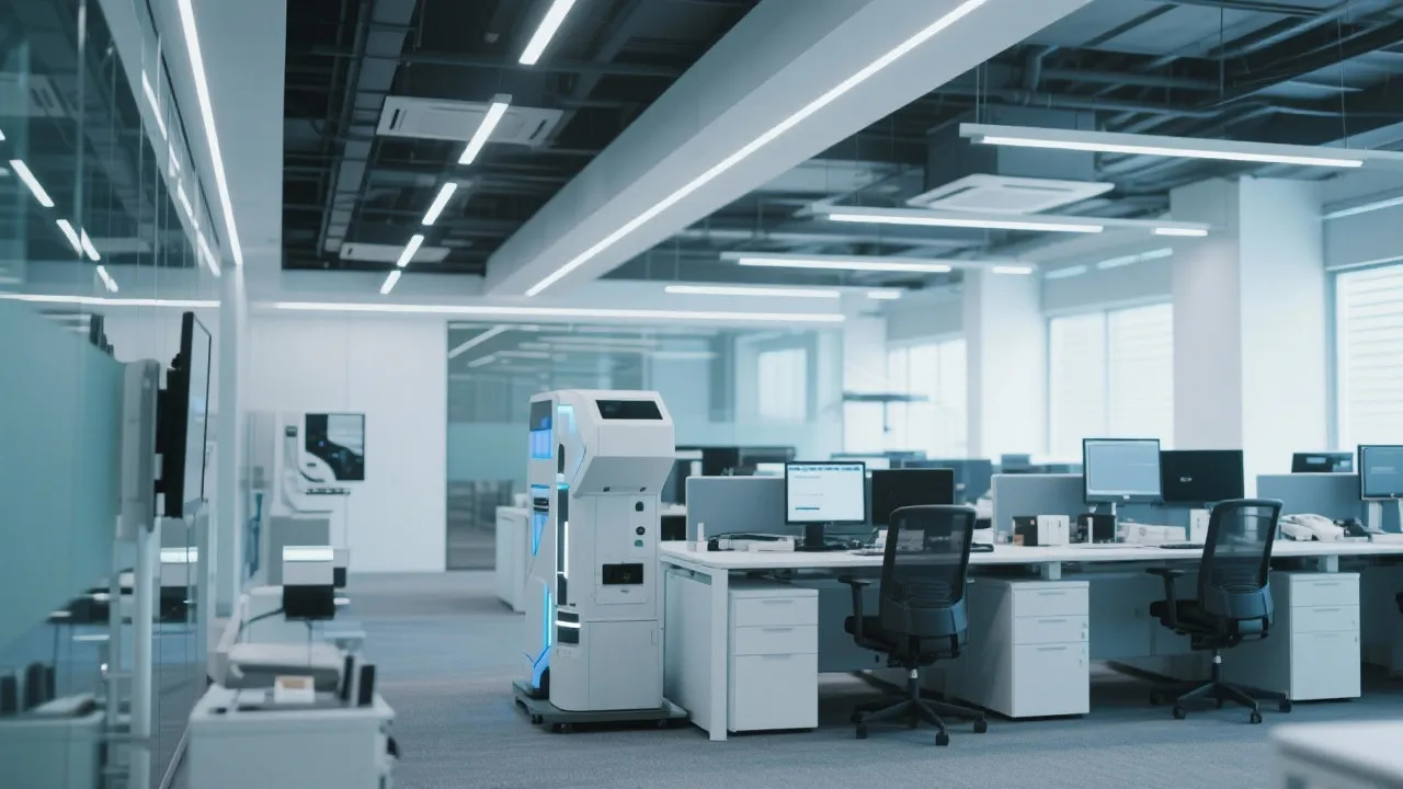 Automatização de Pagamentos em Empresas