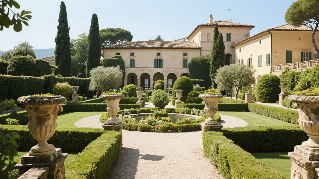 Esplora Legittimo Vila Romana