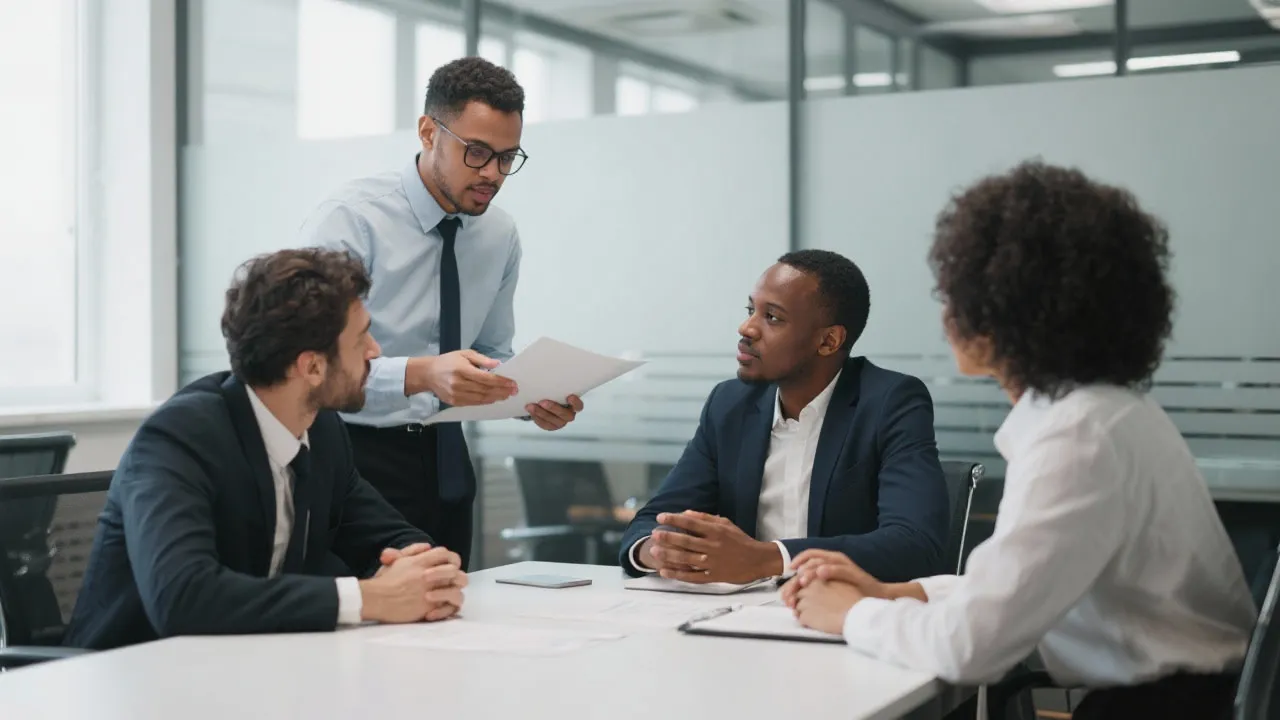 Estratégias Eficazes de Consultoria Retenção