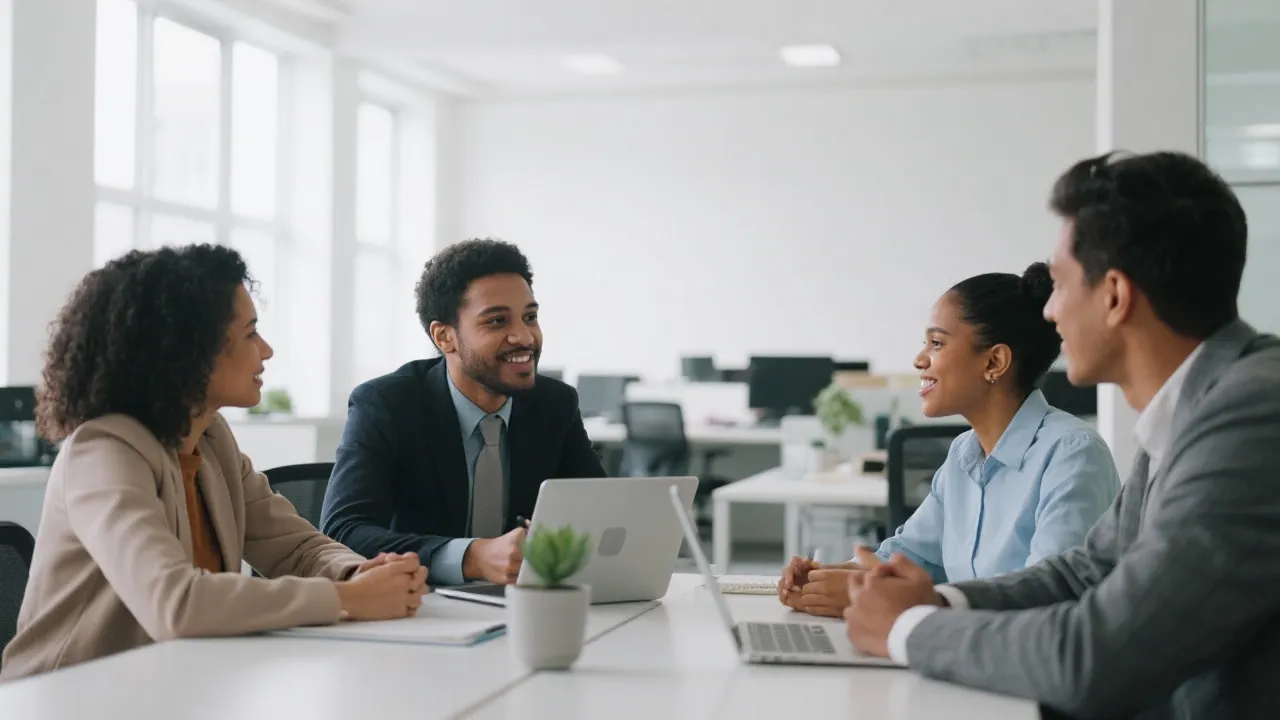 Estratégias do Programa Retenção Funcionários