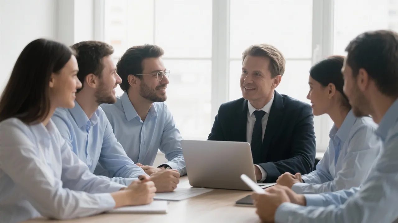 Estratégias de Retenção de Funcionários