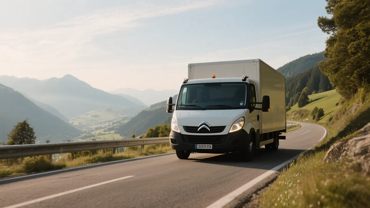 Guía de Camionetas Citroen
