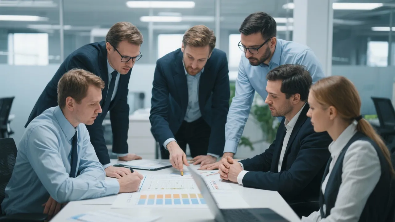 Controle de Processos Empresariais