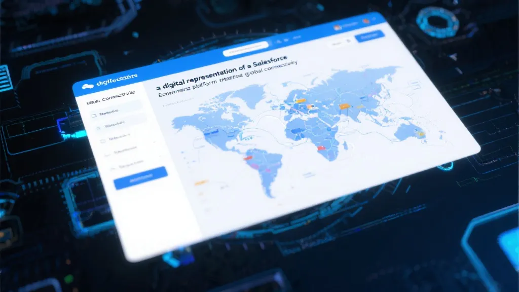 Impacto de la Plataforma Ecommerce Salesforce