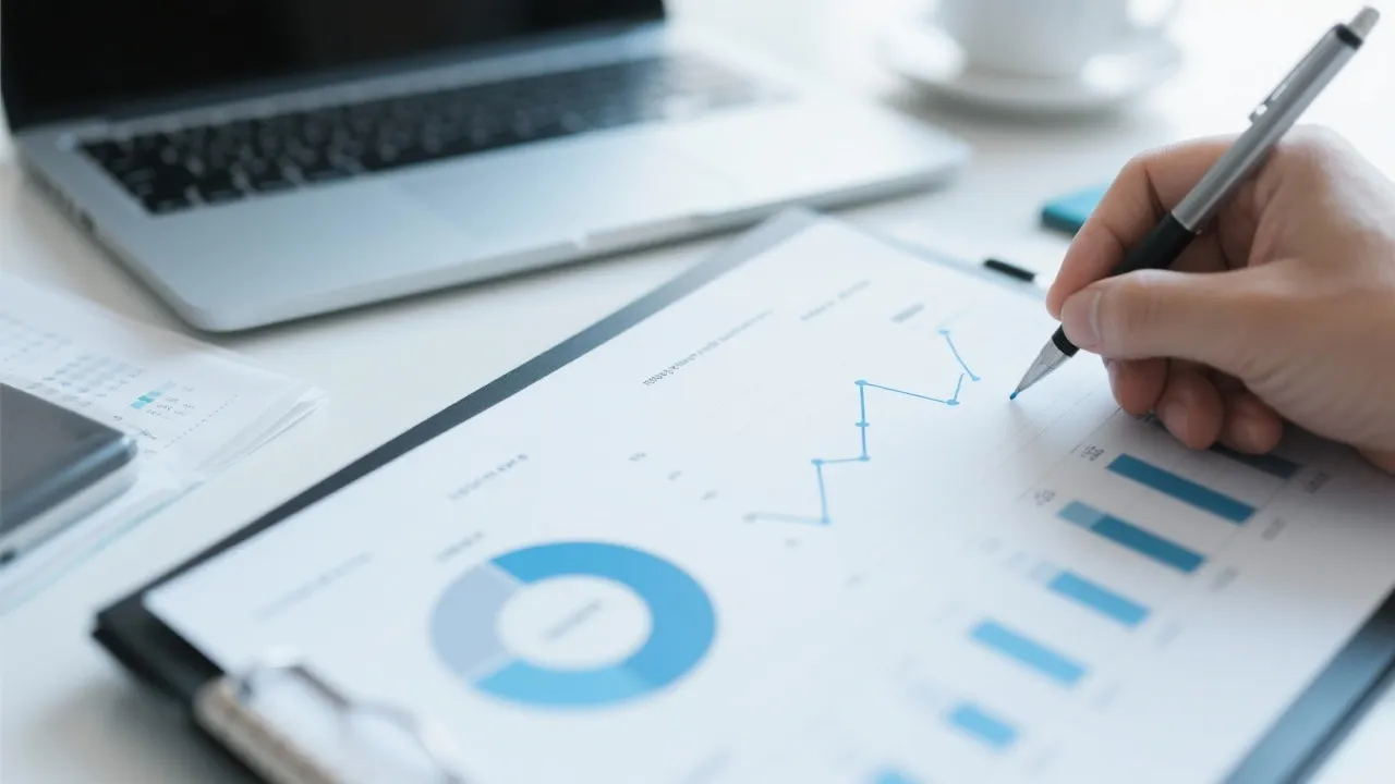 Consultoria Empresarial e Análise Estratégica