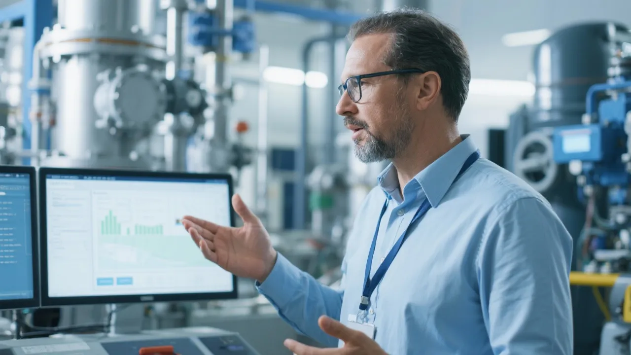 Understanding Programa Controle Processos