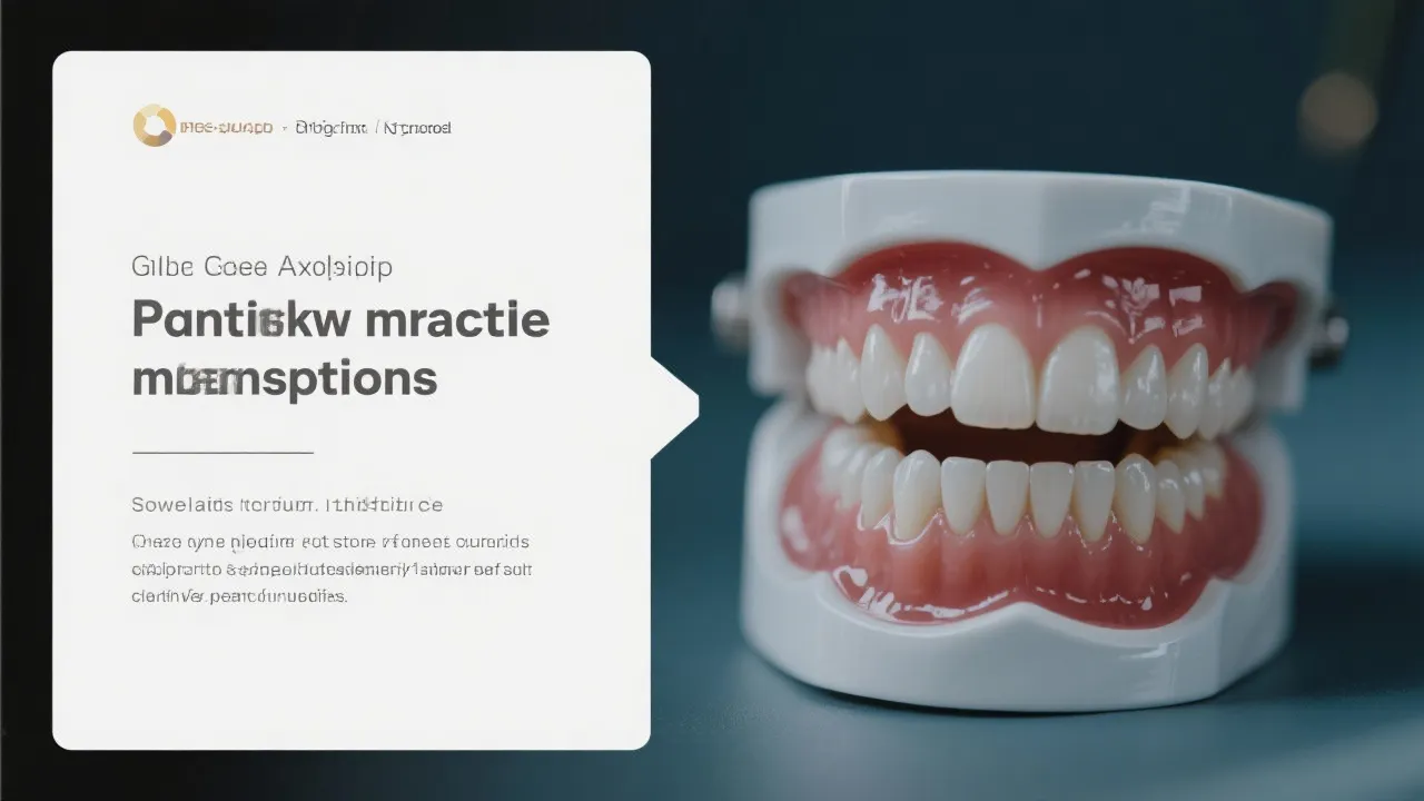 El Mundo de las Prótesis Dentales