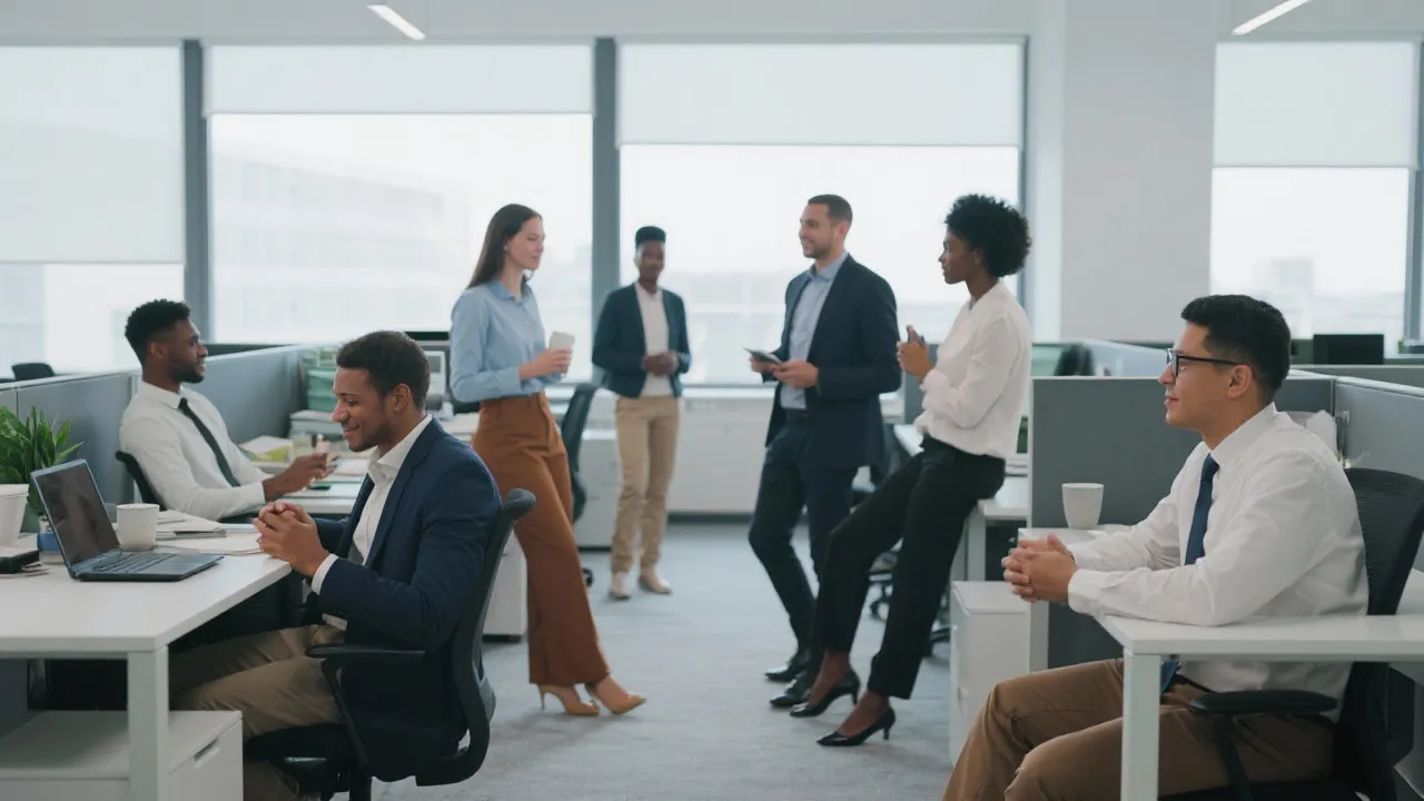 Estratégias Eficazes para Consultoria Retenção Funcionários