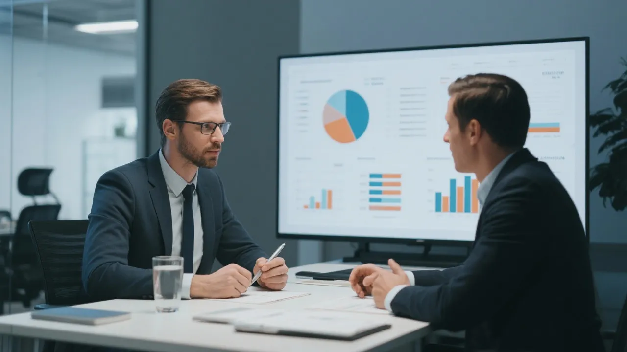 Consultoria e Análise: Estrategias Eficazes