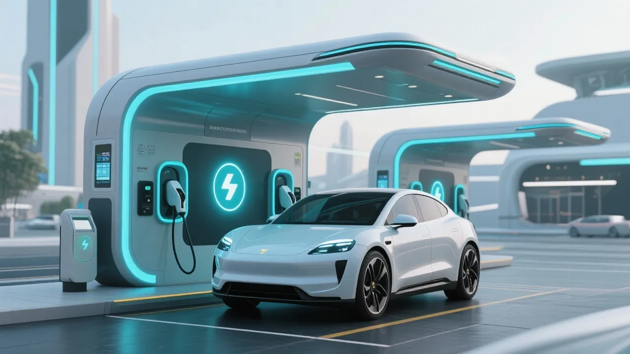 Franquias Eletropostos: O Futuro do Carregamento
