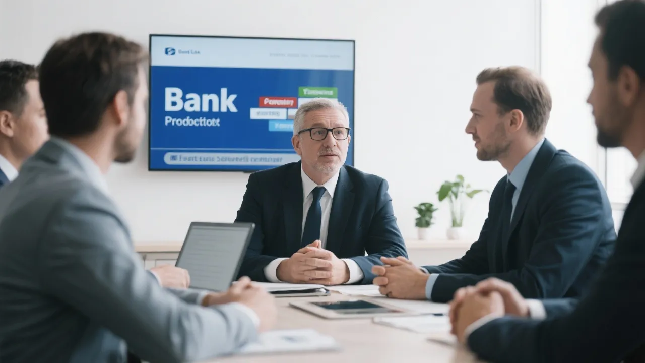Entenda Produtos Bancários e Promoções