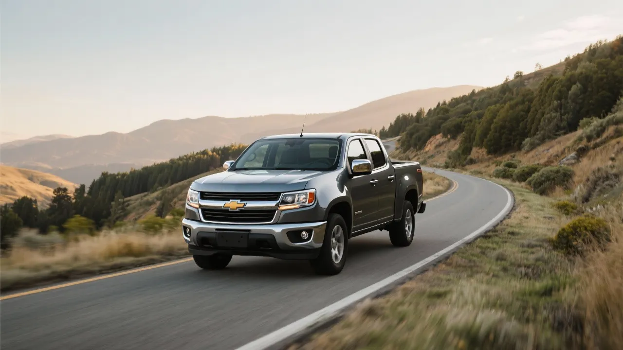 O Impacto da Nova Chevrolet S10
