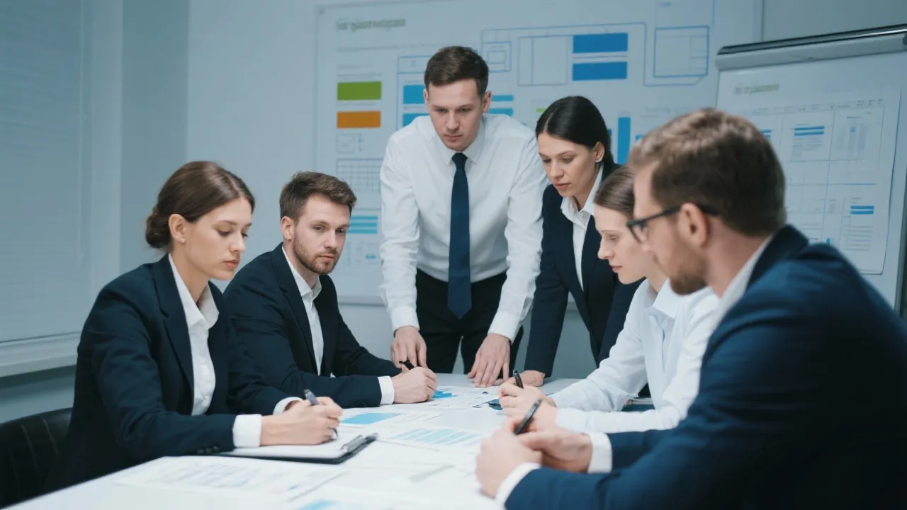 Controle de Processos Empresariais Eficazes