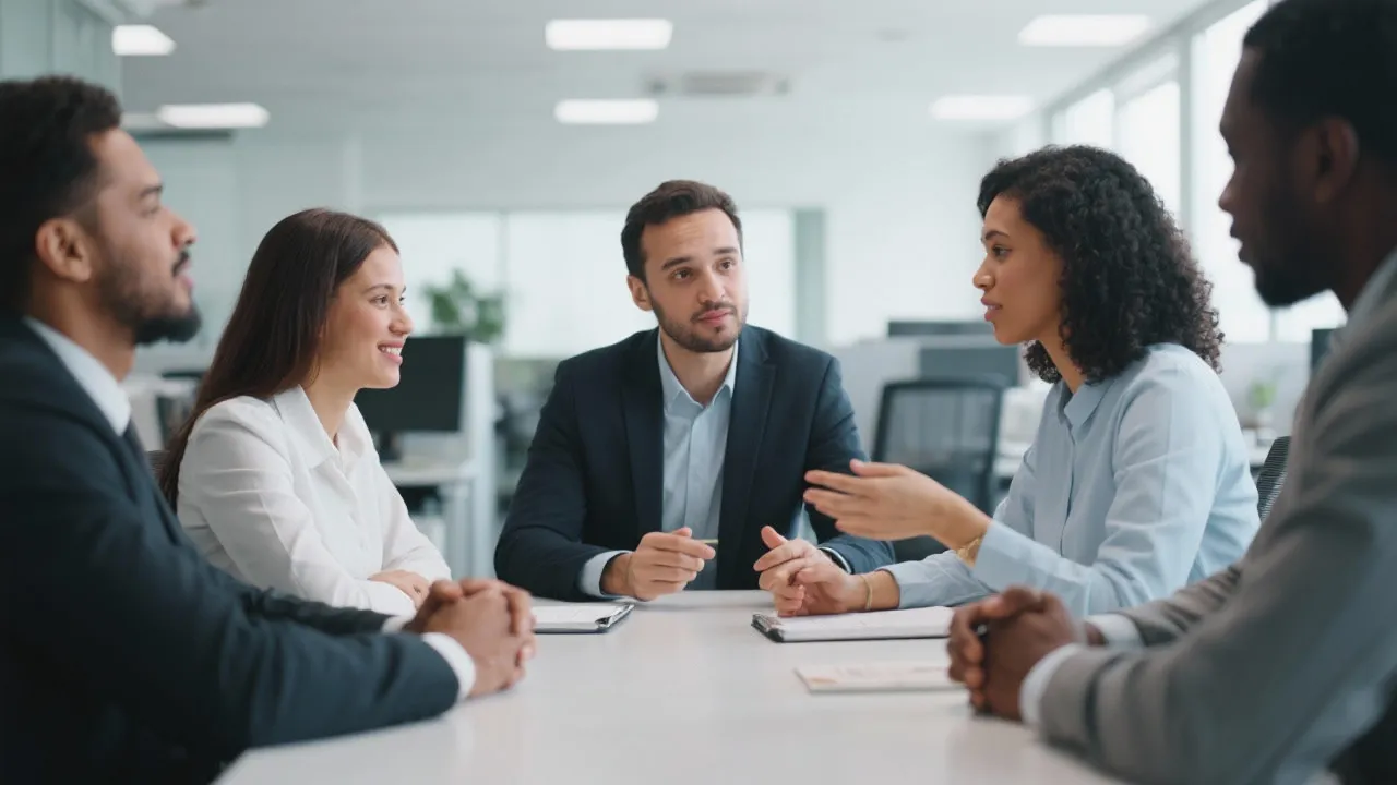 Estratégias para Retenção de Funcionários