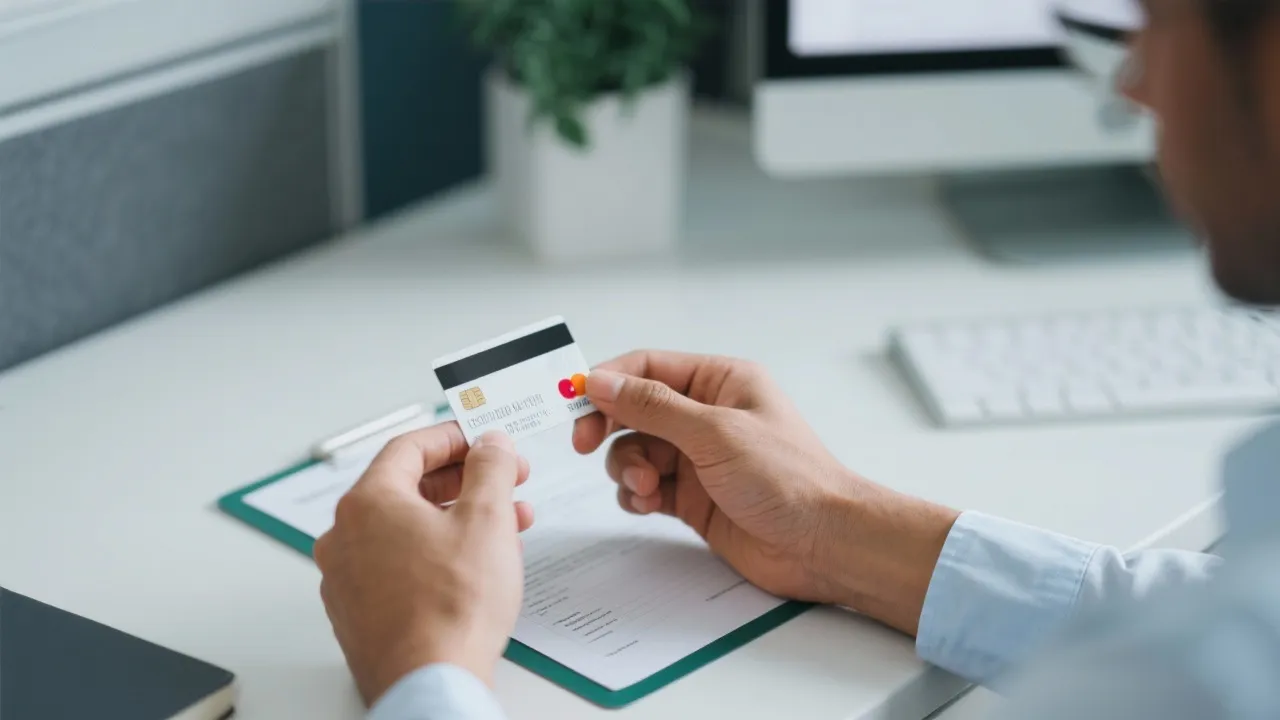 Entendendo a Solicitação de Cartão de Crédito