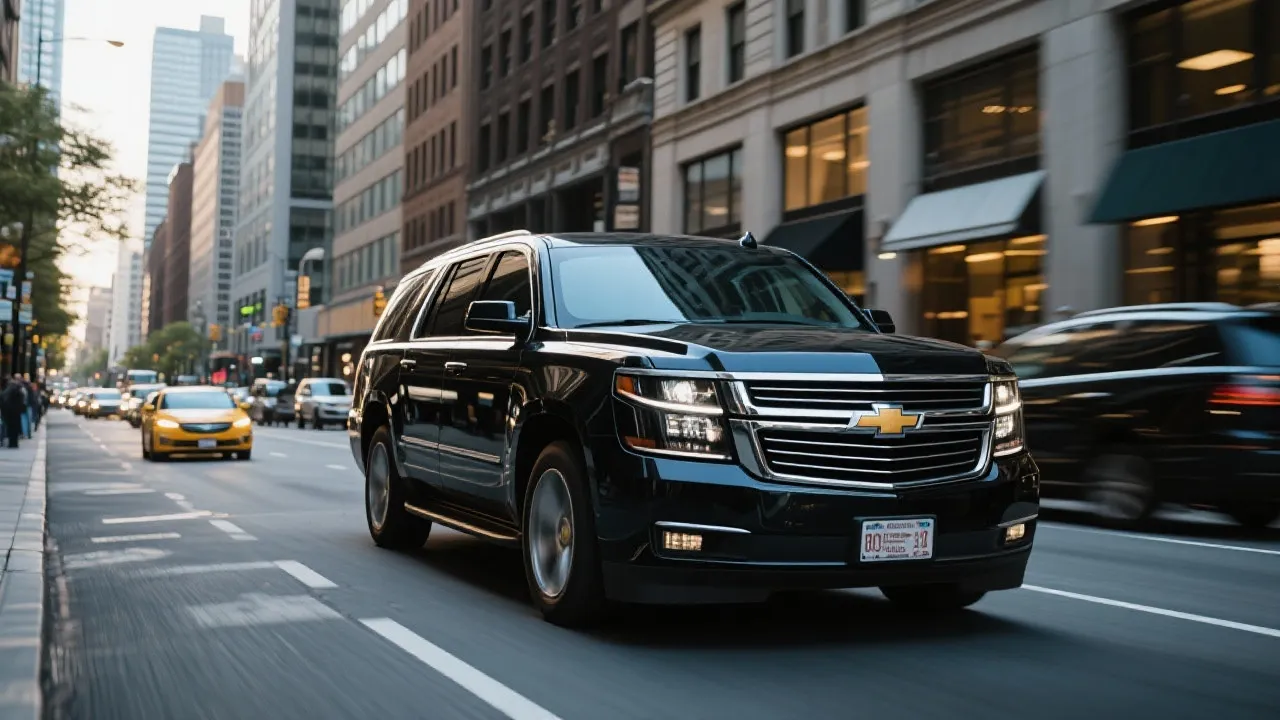 Descubre el Chevrolet Importado SUV