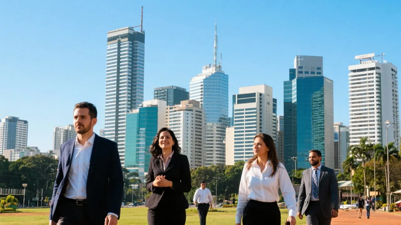 Consultoria Empresarial na Próspera Curitiba