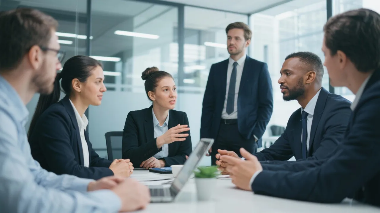 Consultoria para Retenção de Funcionários