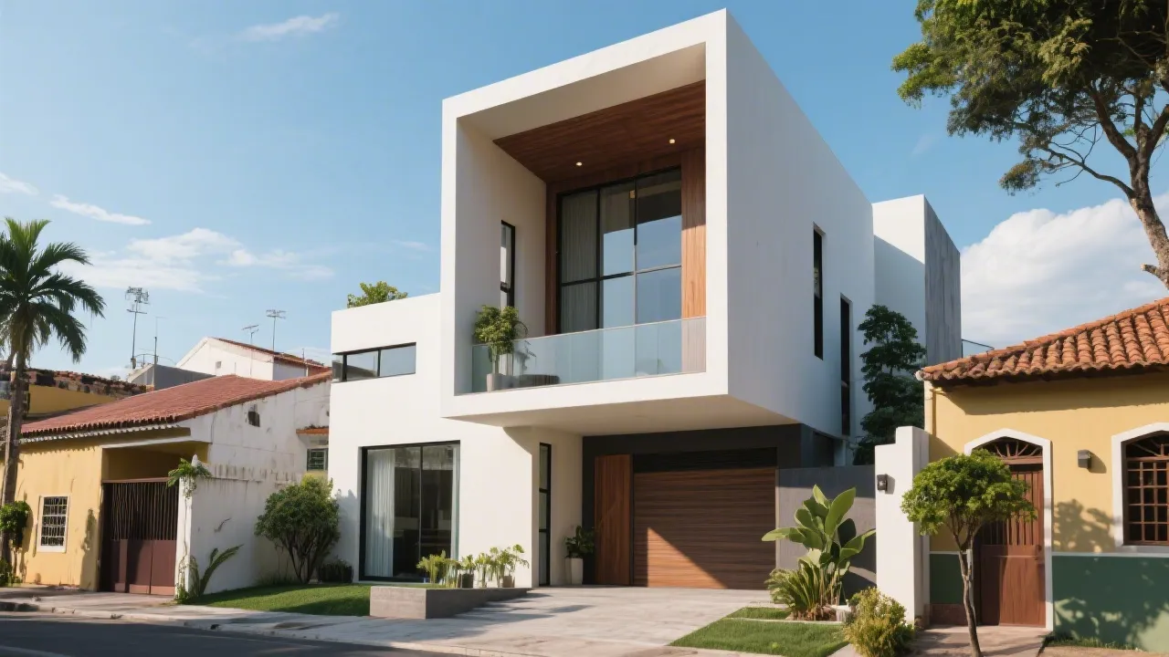 Vitrali Moema: Arquitetura de Excelência
