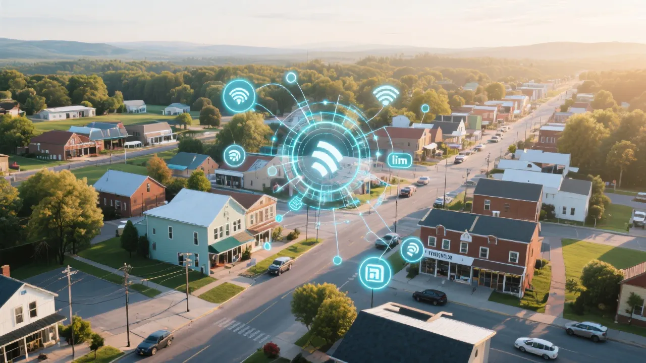 Internet Options in Nearby Regions
