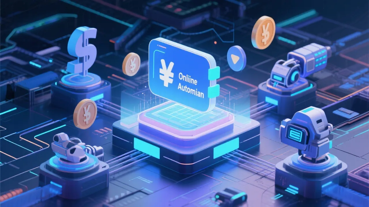 Automação de Pagamentos Online: Entenda o Futuro