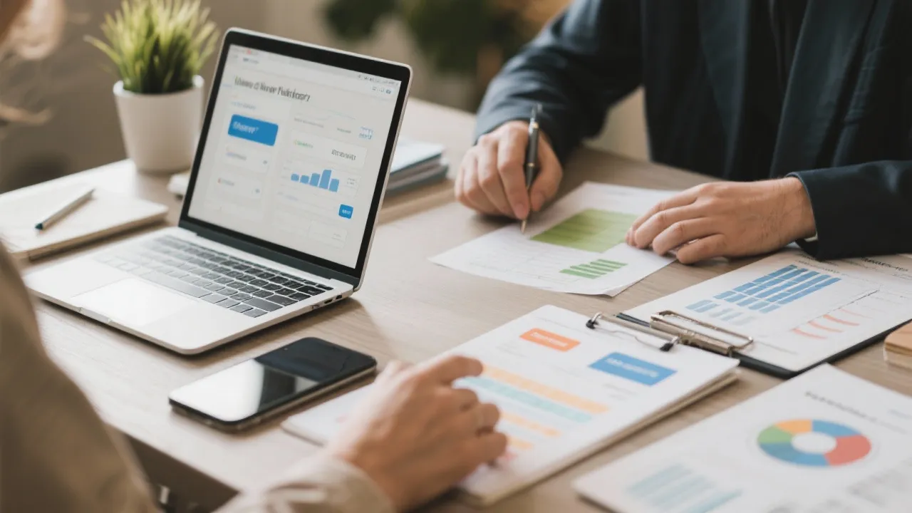 Estratégias de Gestão Financeira Espm