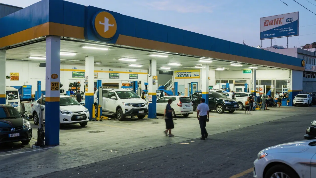 Dpaschoal Guarulhos: Quality and Trust