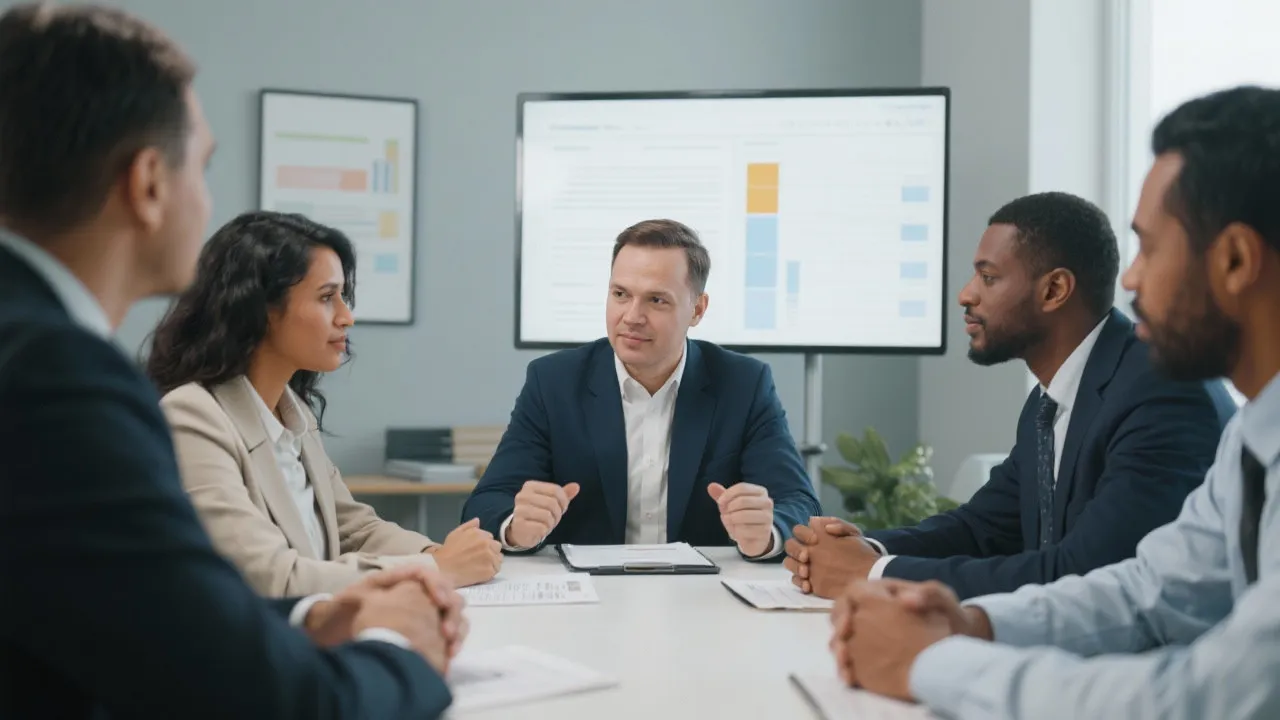 Consultoria Financeira para PMEs: Guia Completo