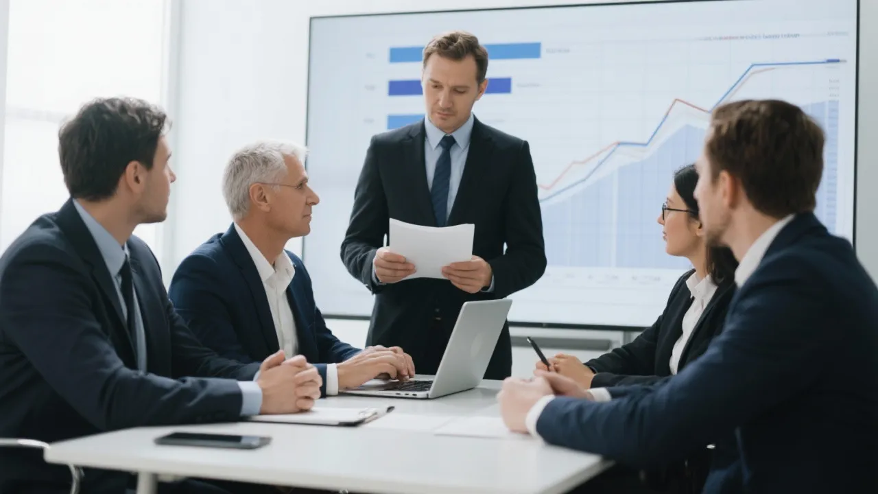 Consultoria em Controladoria para Empresas