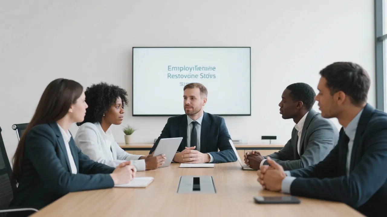 Estratégias de Retenção de Funcionários