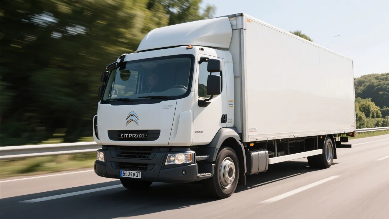 Guia Completa de la Camioneta Citroen