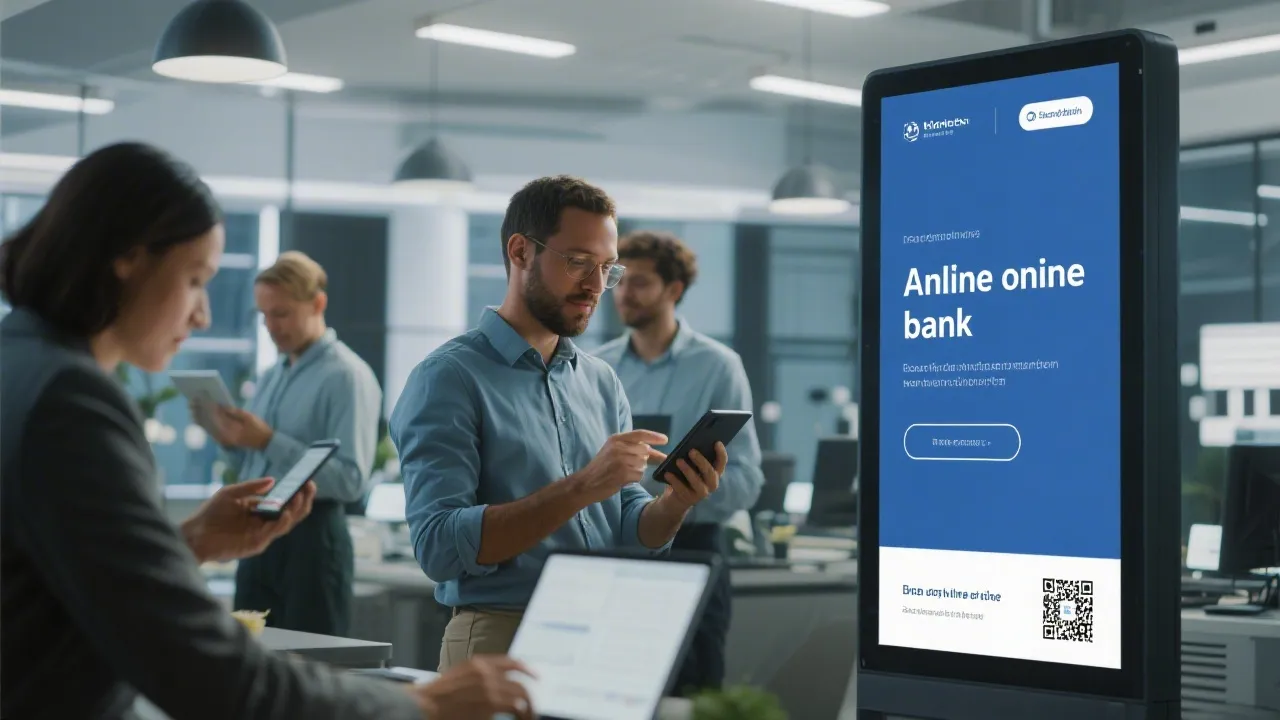 Como Abrir Contas Bancárias Online Com Bônus