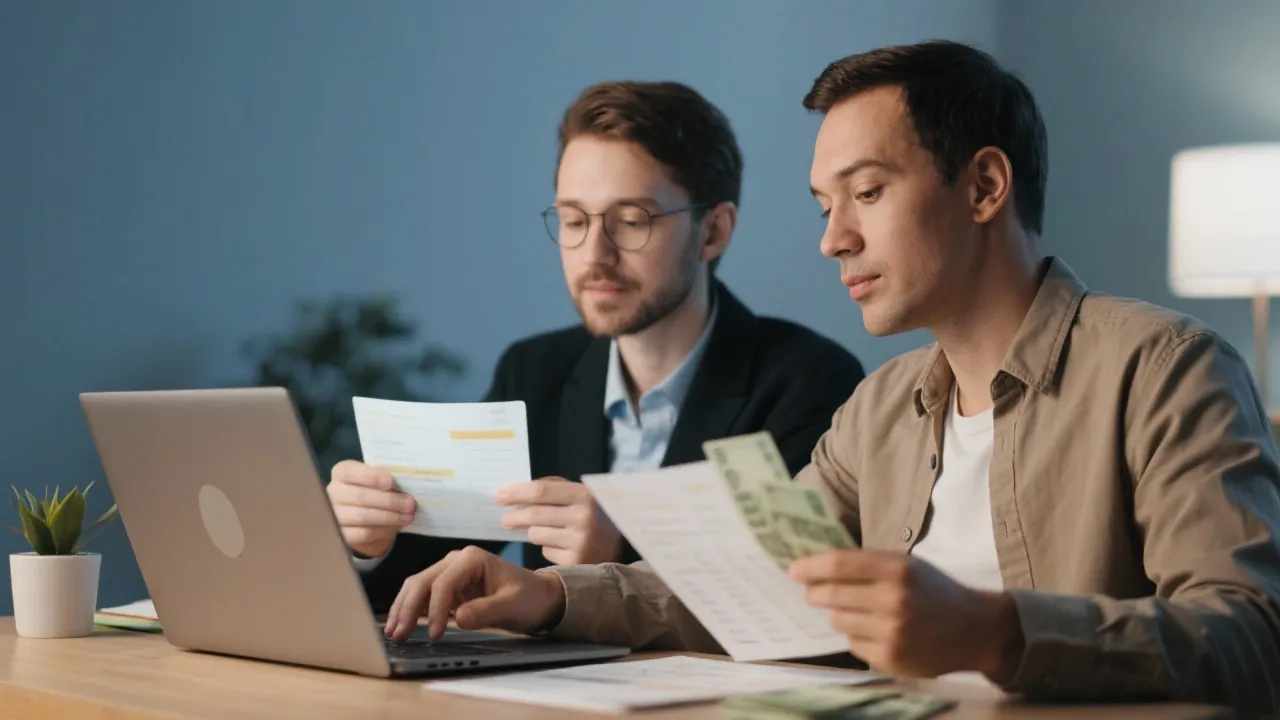 Guia de Contas a Pagar e Receber Online