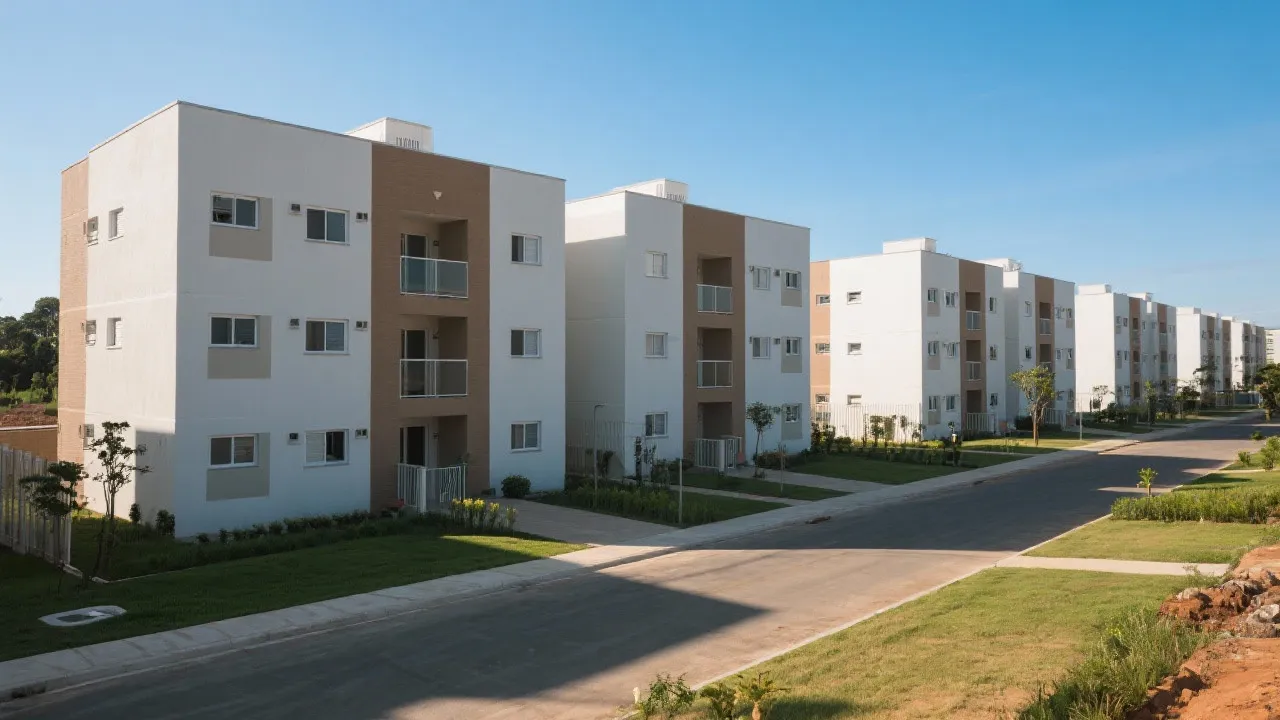 Avaliação do Programa Minha Casa Minha Vida