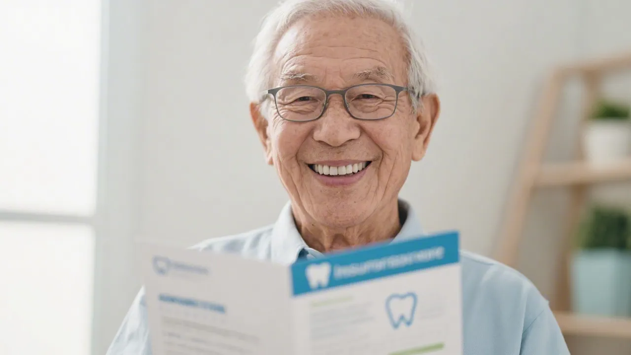 Top Dental Insurance Plans for Seniors