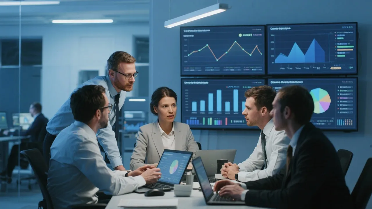 Softwares de Gerenciamento de Custos Empresariais