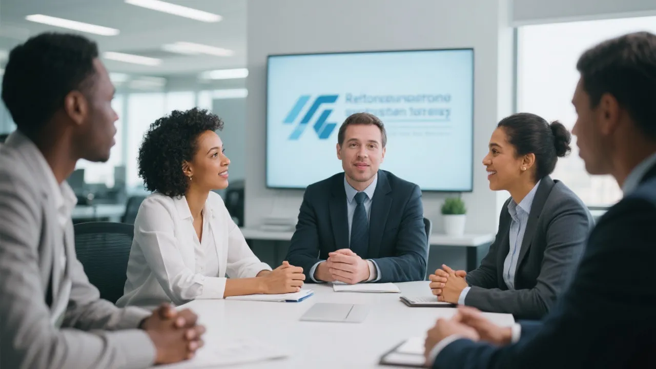 Consultoria em Retenção de Funcionários